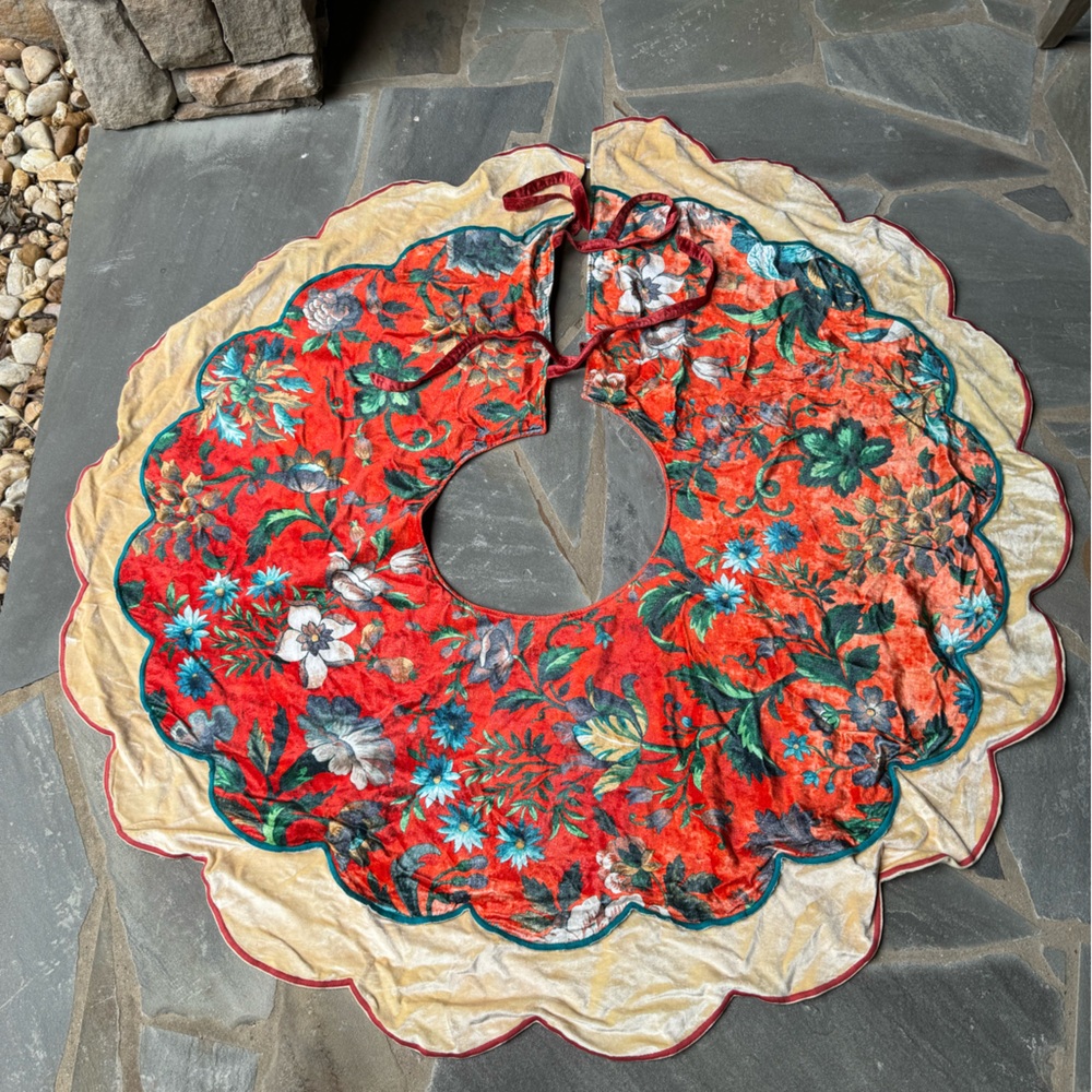 Rare-New🌟House of Hackney Florika Tree Skirt